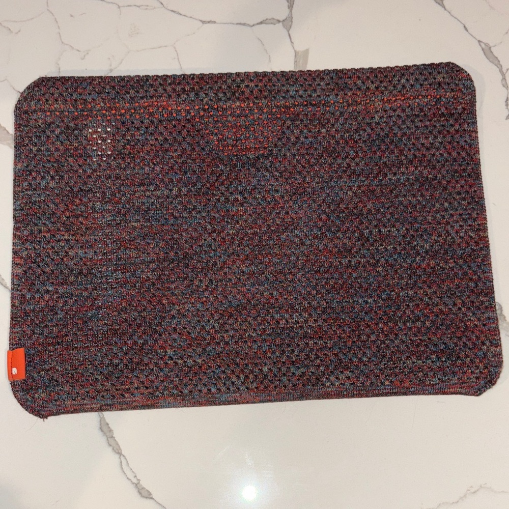 Incase laptop Multicolor Woven case